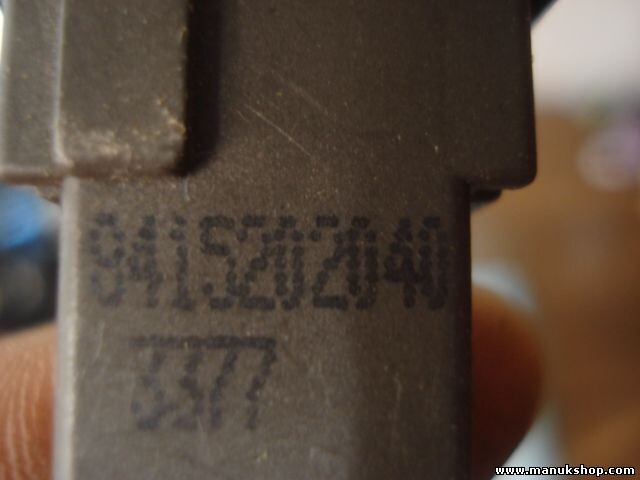 Nebelscheinwerfer Schalter Toyota Avensis 9415202040