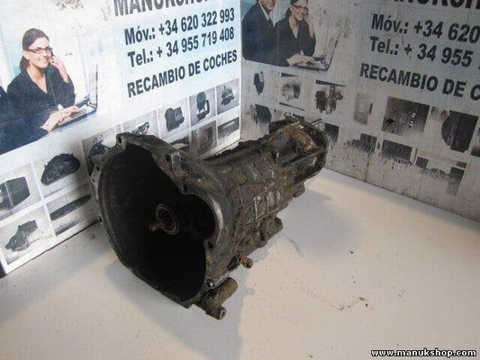 Getriebe Mitsubishi L2002.5 TD 4WD (K34T) 87CV 1993 2000 V5M211QC