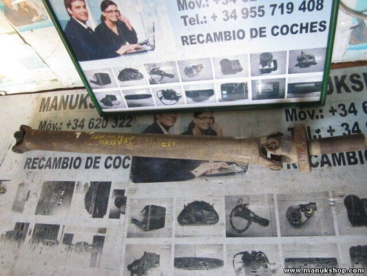 Kardanwelle Kardan hinten  Jeep Cherokee 52111557AD F228179 F2.28.179 F2 28 179