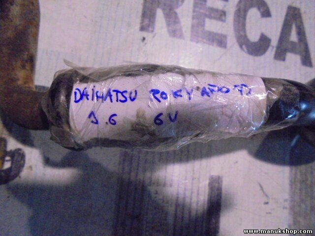 Schaltkulisse Schalthebel Daihatsu Rocky