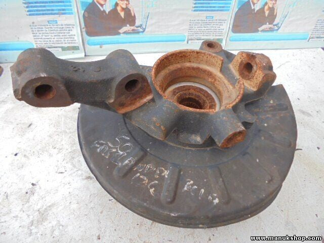 Radnabe Radlager Achsschenkel vorne links Land Rover Freelander HRC2887