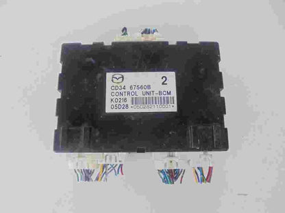 Steuergerät Zentralverriegelung Mazda 5 CD3467560B UNIT-BCM K0216 05D28