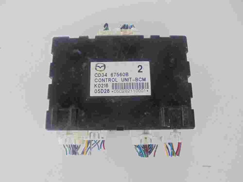 Steuergerät Zentralverriegelung Mazda 5 CD3467560B UNIT-BCM K0216 05D28