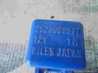 Relais  Nissan Micra MK 1.4 2523089977 NILES 12V 1M
