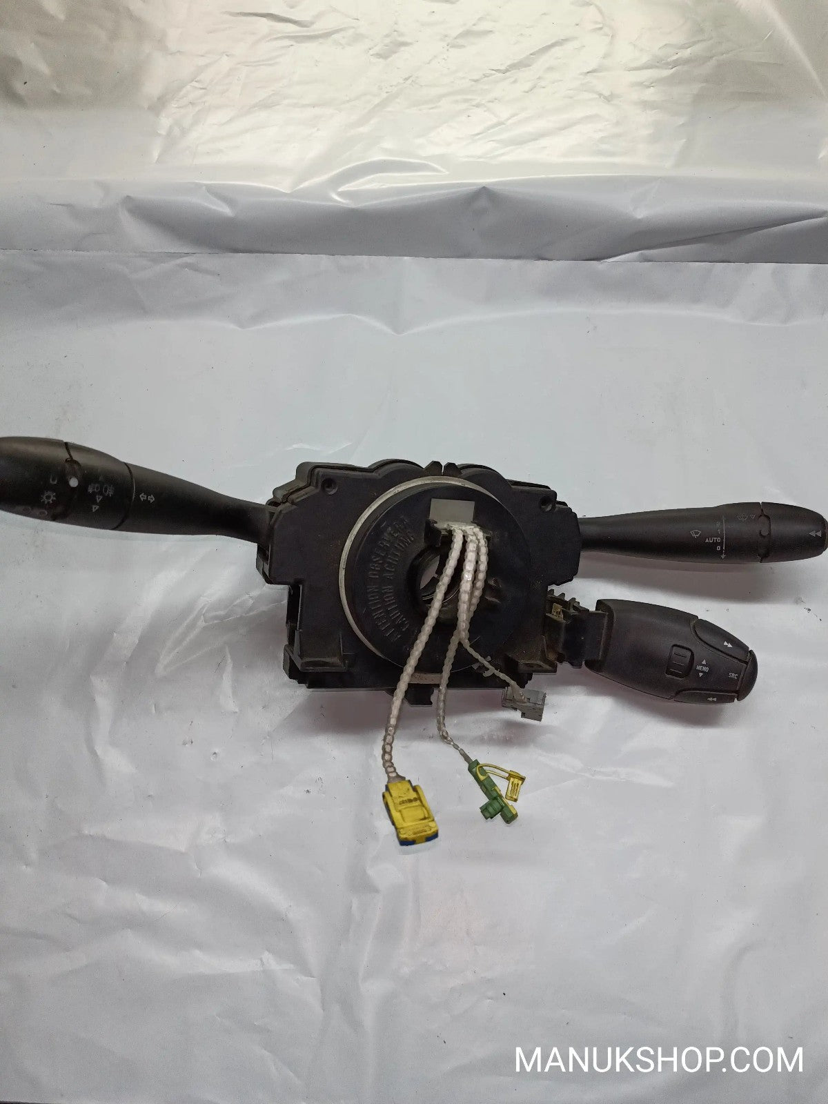 Scheibenwischerhebel Lenkstockschalter Citroen C8 Peugeot 96605632XT  12275432R