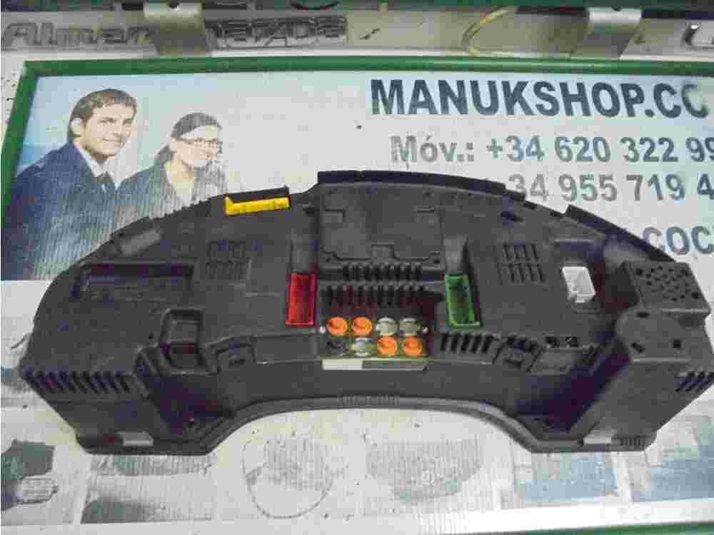 Kombiinstrument Tacho Audi A8 4D 4D0919033AE 4D0 919 033 AE 4DO919033AE