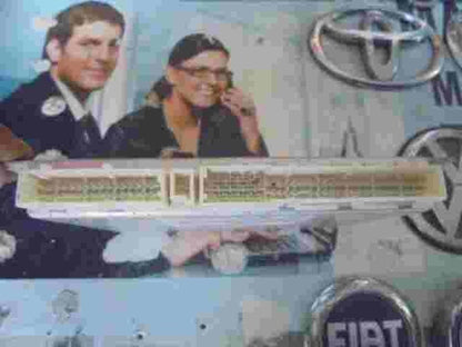 Steuergerät ESP BAS  Mercedes-Benz W168 (Q01) 0275456032 BOSCH 0265109449