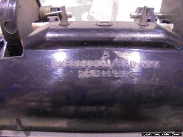 Türgriff Aussentürgriff außen hinten links Rover Freelander CXB000320 / 330XXX