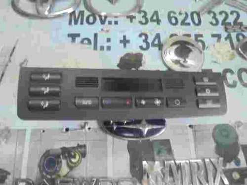 Klimabedienteil BMW 3 E46 64118382446 64.11 8 382 446 HELLA 5HB00773804
