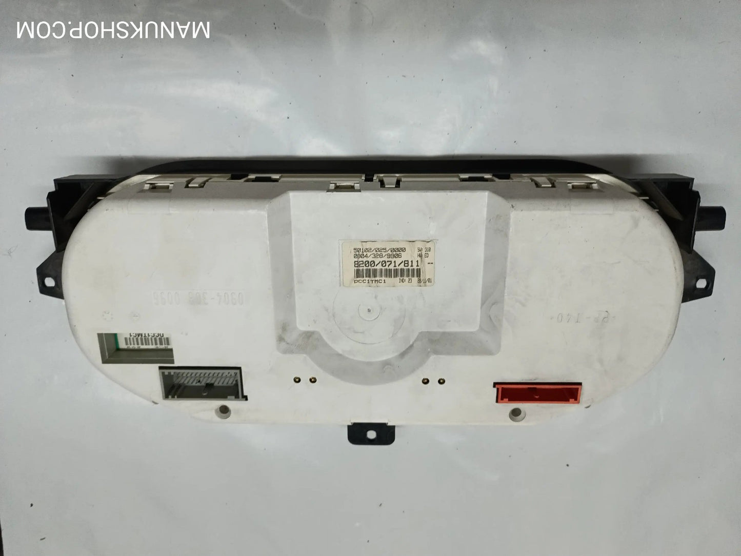 Kombiinstrument Tacho Renault Megane 8200071811 501020250000 09043080096