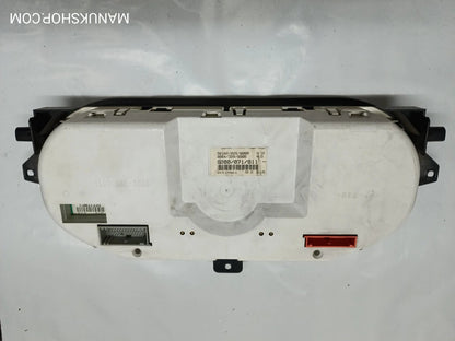 Kombiinstrument Tacho Renault Megane 8200071811 501020250000 09043080096