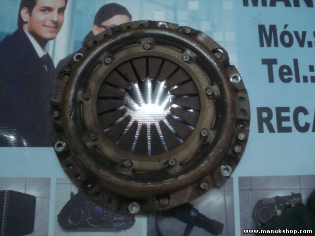 Kupplungsdruckplatte Chrysler Jeep 2.4 043082000240 52104027AC 52104027