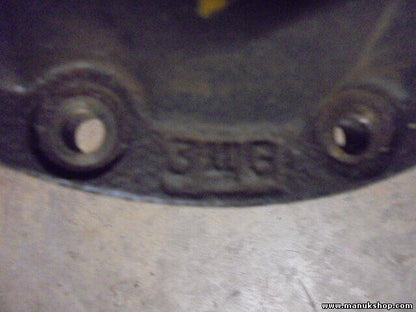Differential Toyota Land Cruiser J12 35140 41110-3D450 411103D450 piñón 43/10