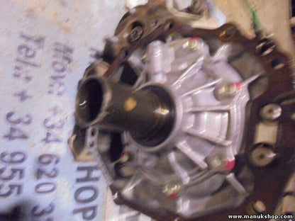 Verteilergetriebe Toyota 4 Runner RN1 VZN1 3.0 105 KW, 143 PS 1990-1995 11006246