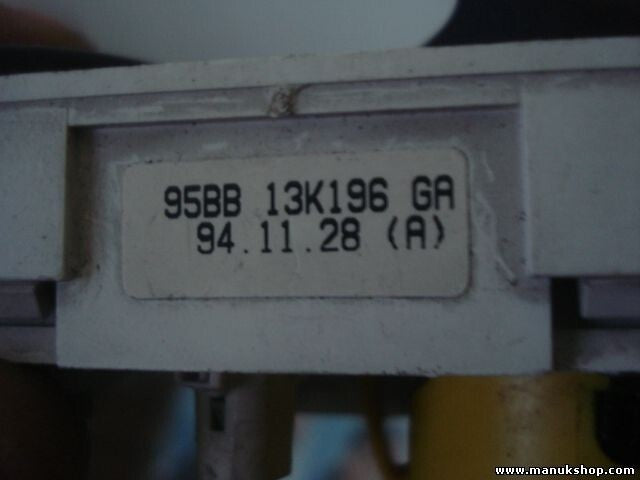 Lichtschalter Ford Mondeo 1993 - 1996 95BB13K196GA 95BG11654CA