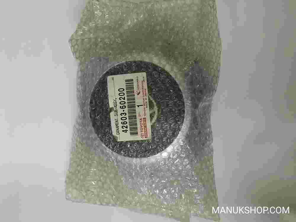Felgendeckel Toyota Land Cruiser FJ80 FZJ80 4260360200 42603-60200