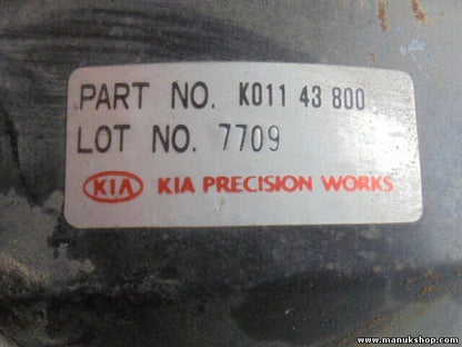 Bremskraftverstärker KIA Sportage K00 2.0 TD 4WD 1997/10-2003/08 K01143800