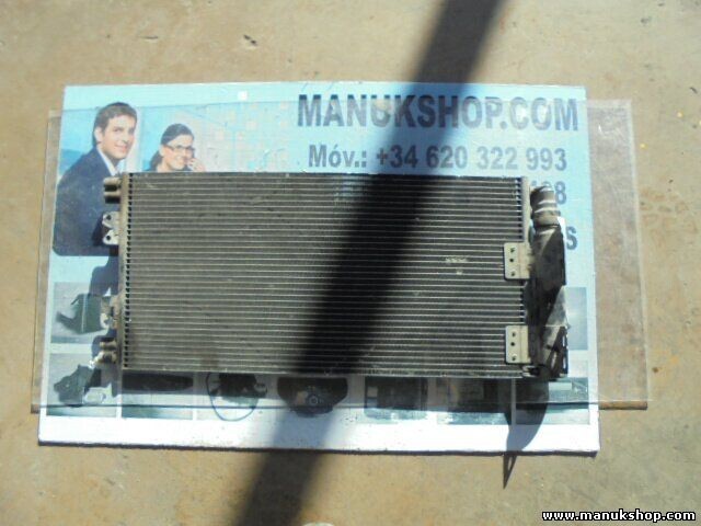 Kondensator Klimakühler Land Rover 872900L 6G9119710CB, 6G9119710CC