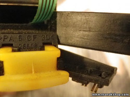 Scheibenwischerhebel Scheibenwischer Schalter Peugeot Citroen 26608 PA6GF30 13