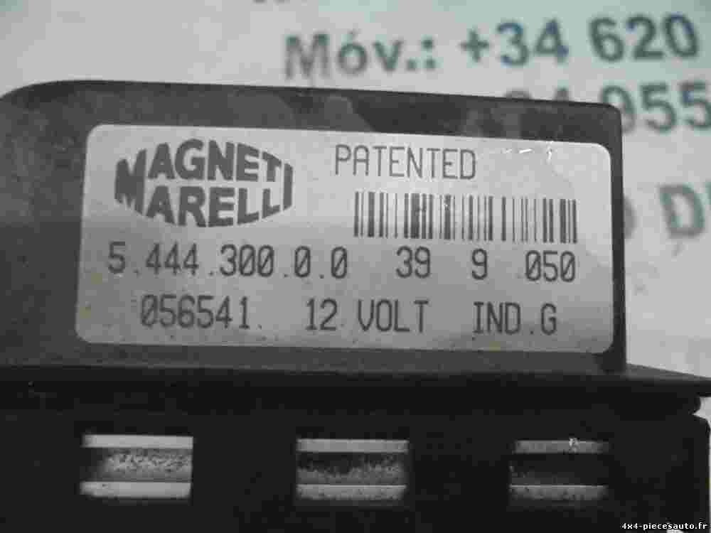 Widerstand Heizung  Renault Espace 6025370519 A43000400 544430000 450050