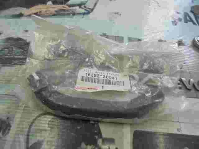 Schlauch  Toyota Land Cruiser Prado  1628230041  16282-30041