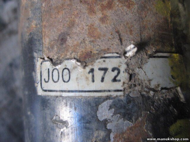 Kardanwelle Kardan hinten Tata Safari 2.0 TD J00 172 3362104220