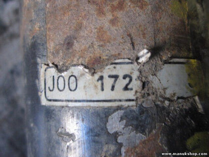 Kardanwelle Kardan hinten Tata Safari 2.0 TD J00 172 3362104220