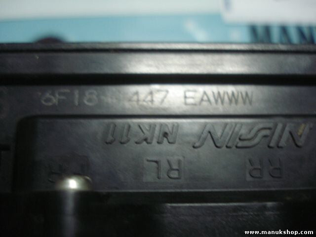 ABS Hydraulikblock Honda Insight Civic 6EAE86F181447 SEAE8 6F18-1447 EAWWW NK11