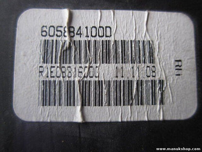 Sicherheitsgurt Gurt Jeep Grand Cherokee Patriot Compass P1BR841K2AB R1E08316000