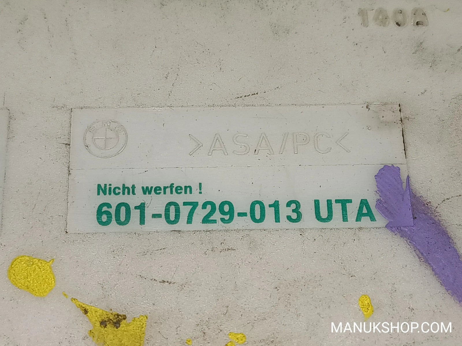 Steuergerät Grundmodul BMW  E39 61356901226 61.35-6 901 226 60837710 6010729013