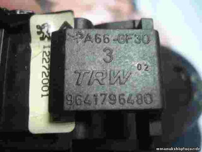 Lenkstockschalter Berlingo Peugeot 307 9641796480 96336889XT TRW 12272001