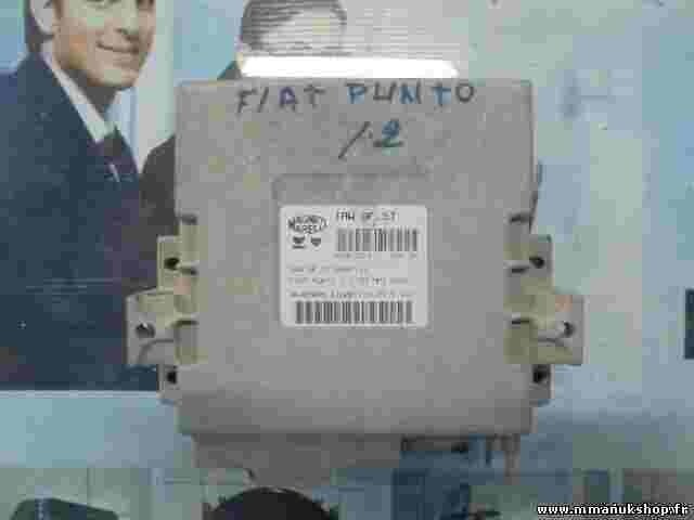 Motorsteuergerät Fiat Stilo 1.2 16V 46425009 61600.218.07 6160021807 IAW8F5T