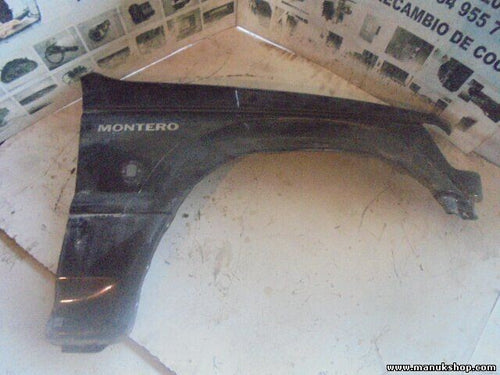 Kotflügel vorne rechts Mitsubishi Pajero Montero II 2.5 TD 1991 1996