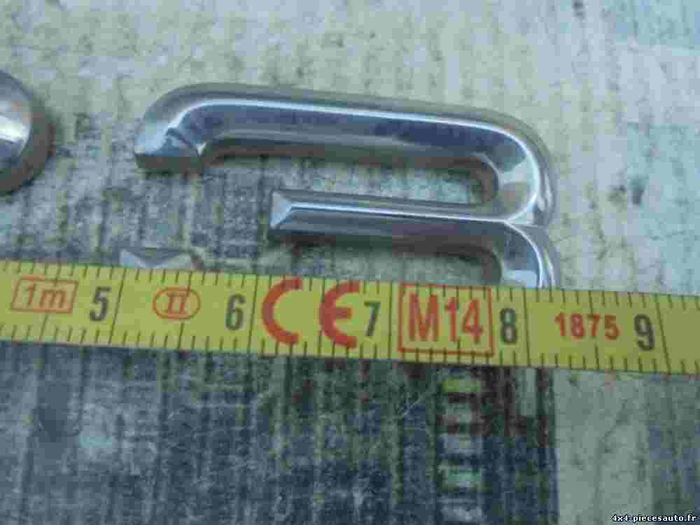 Emblem   Audi 80 90 100 2.3 8.5cm