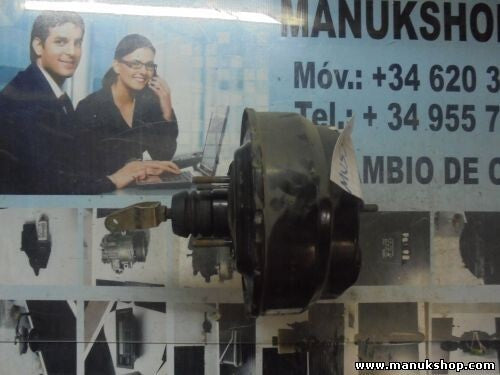Bremskraftverstärker SsangYong Musso 2.9 D 98CV / 72KW 1996 MB-OM B259004