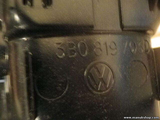 Lüftungsdüse Luftdüse Luftausströmer VW Passat 3B0819703E2AQ 3B0819703E