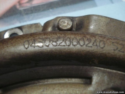 Kupplungsdruckplatte Chrysler Jeep 2.4 043082000240 52104027AC 52104027