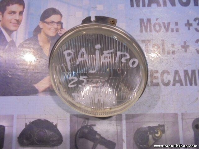Scheinwerfer rechts Mitsubishi Pajero Montero L040 KOITO 99716127 997-16127