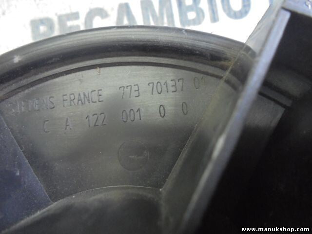 Gebläsemotor Fiat Stilo 192 2002 SIEMENS 7737013701 773 70137 01 12200100