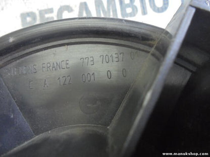 Gebläsemotor Fiat Stilo 192 2002 SIEMENS 7737013701 773 70137 01 12200100