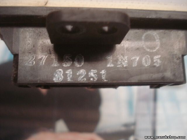 Widerstand Heizung Nissan Almera N15 271501N705 27150 1N705