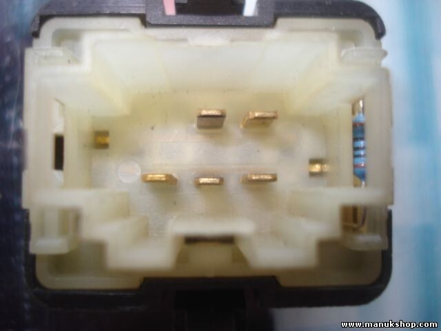 Fensterheber schalter VW Golf 1H0959855C 1H0 959 855 C 1HO959855C
