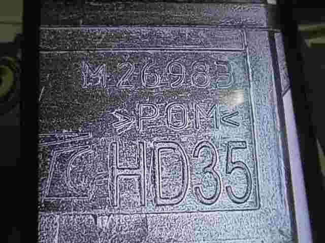 Schalter Start Power  Honda Civic VIII M26983 HD35 POM