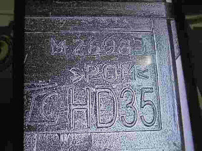 Schalter Start Power  Honda Civic VIII M26983 HD35 POM