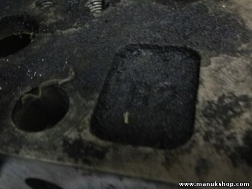Zylinderkopf Jeep Grand Cherokee ZJ 2.5 TD 90352029G B2