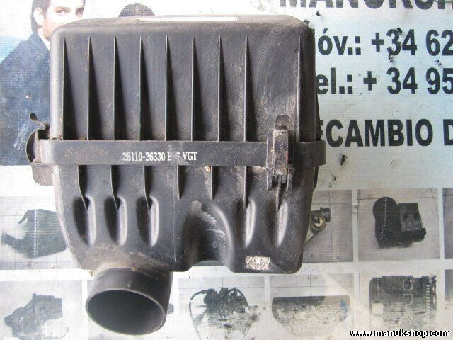 Luftfilterkasten Hyundai Santa FE 2811026330 28110-26330 28110 26330
