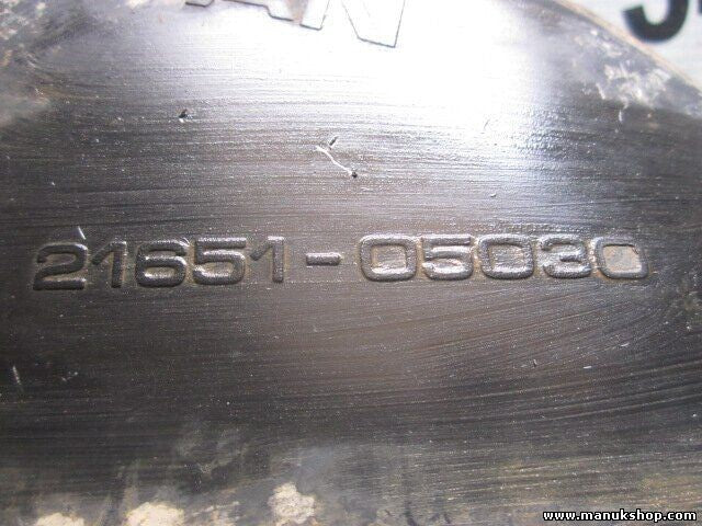 Lüftermotor Kühlerventilator Abdeckung Ssangyong 2874 ccm, 120 PS 2165105030