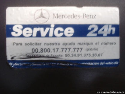 Armaturenbrett Mercedes-Benz 600 SE 0080017777777 0034913753067