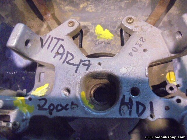 Lenkrad Suzuki Grand Vitara 2X04 3V12