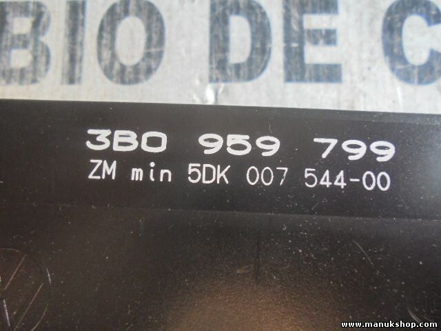 Komfortsteuergerät KSG  VW Volkswagen Passat 3B0959799 3B0 959 799 3BO959799